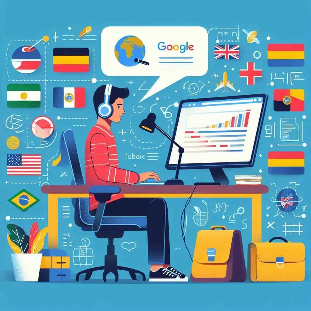 Google Translate's Algorithms