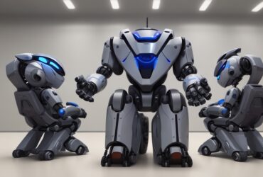 robotics developers