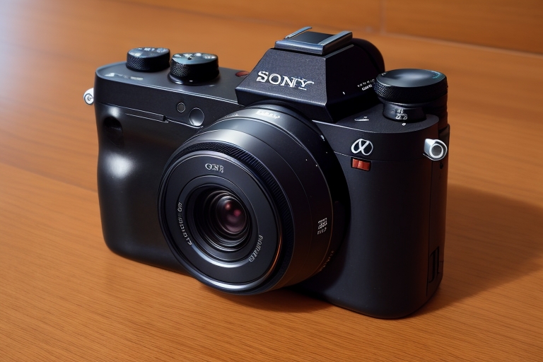 sony camera