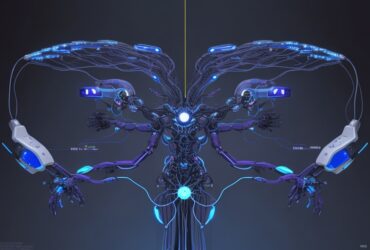 Voice control robot