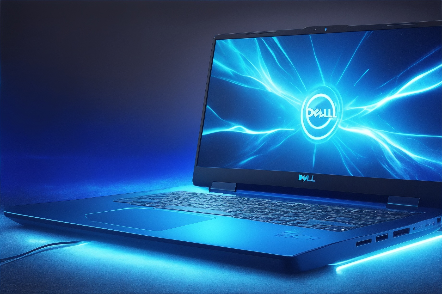 dell laptop