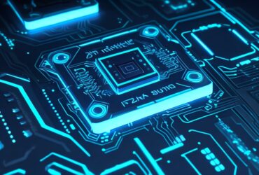 analog AI chip