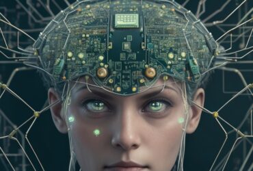 chip in the human brain
