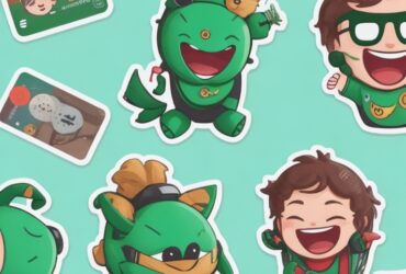 Stickers