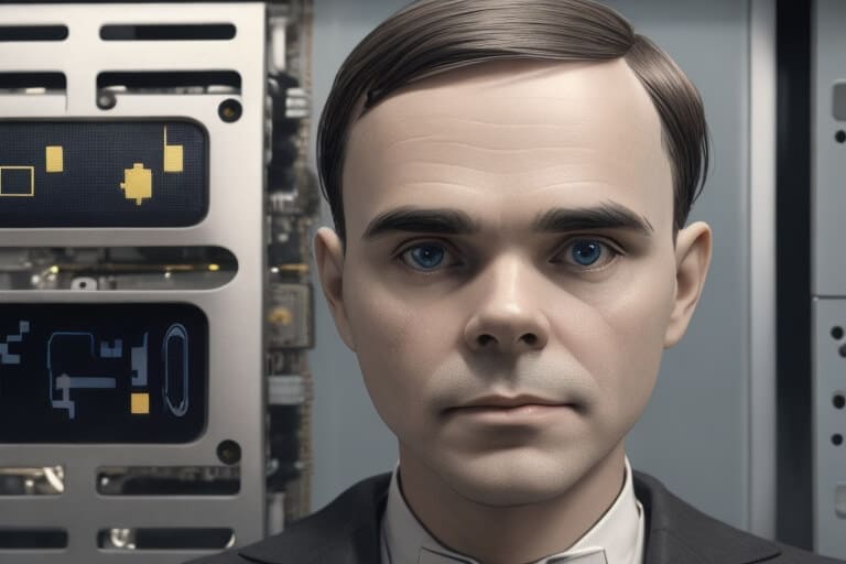 Success of AI in the Turing Test