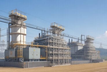 Electricity Generation Systems
