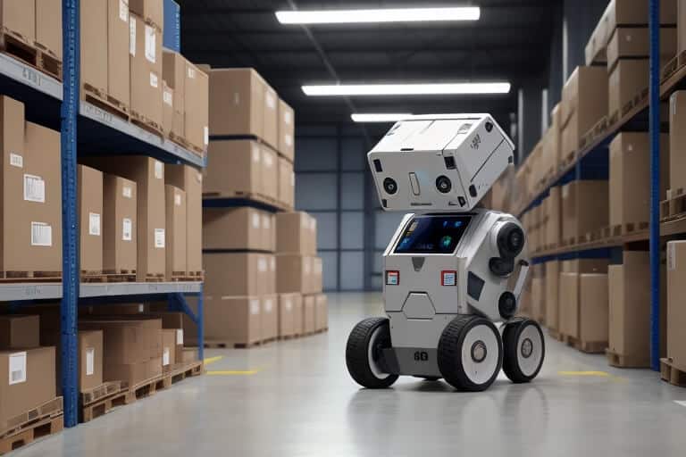 AI in Logistics Industry