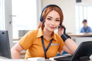 AI-Enhanced Customer Service