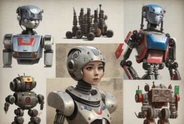 Innovative AI Model Creates Images from Nothing