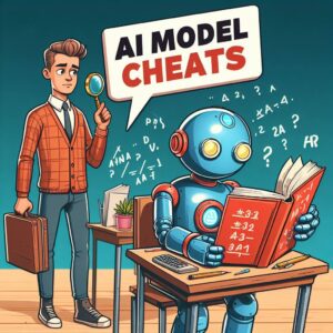AI Models Can Be Taught To Chea