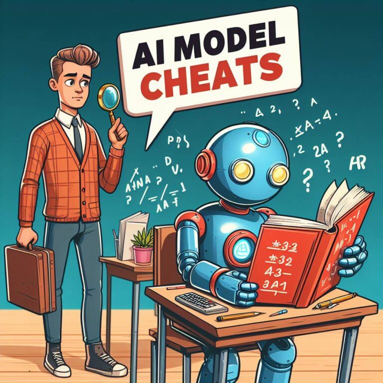 AI Models Can Be Taught To Chea