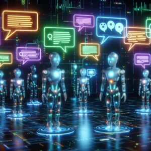 The Quiet-STAR Algorithm, Which Allows Chatbots To Think About Answers Before Responding
