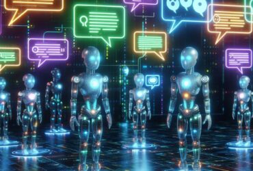 The Quiet-STAR Algorithm, Which Allows Chatbots To Think About Answers Before Responding