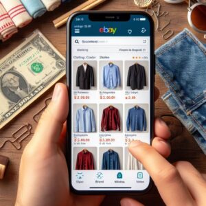 eBay Introduces New AI-Driven 'Shop the Look' Functionality to Its iOS Application