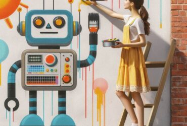 Research Investigates LLMs' Effects on Human Creativity